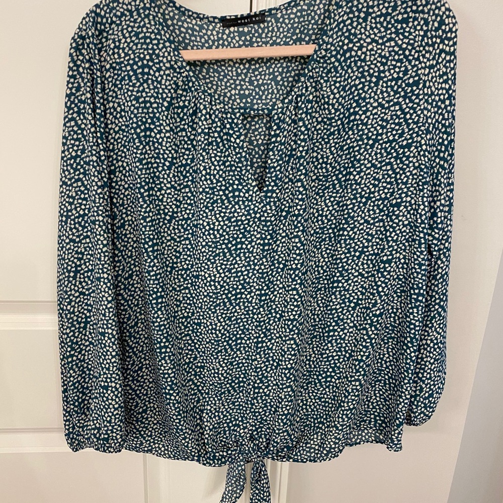 West Kei top